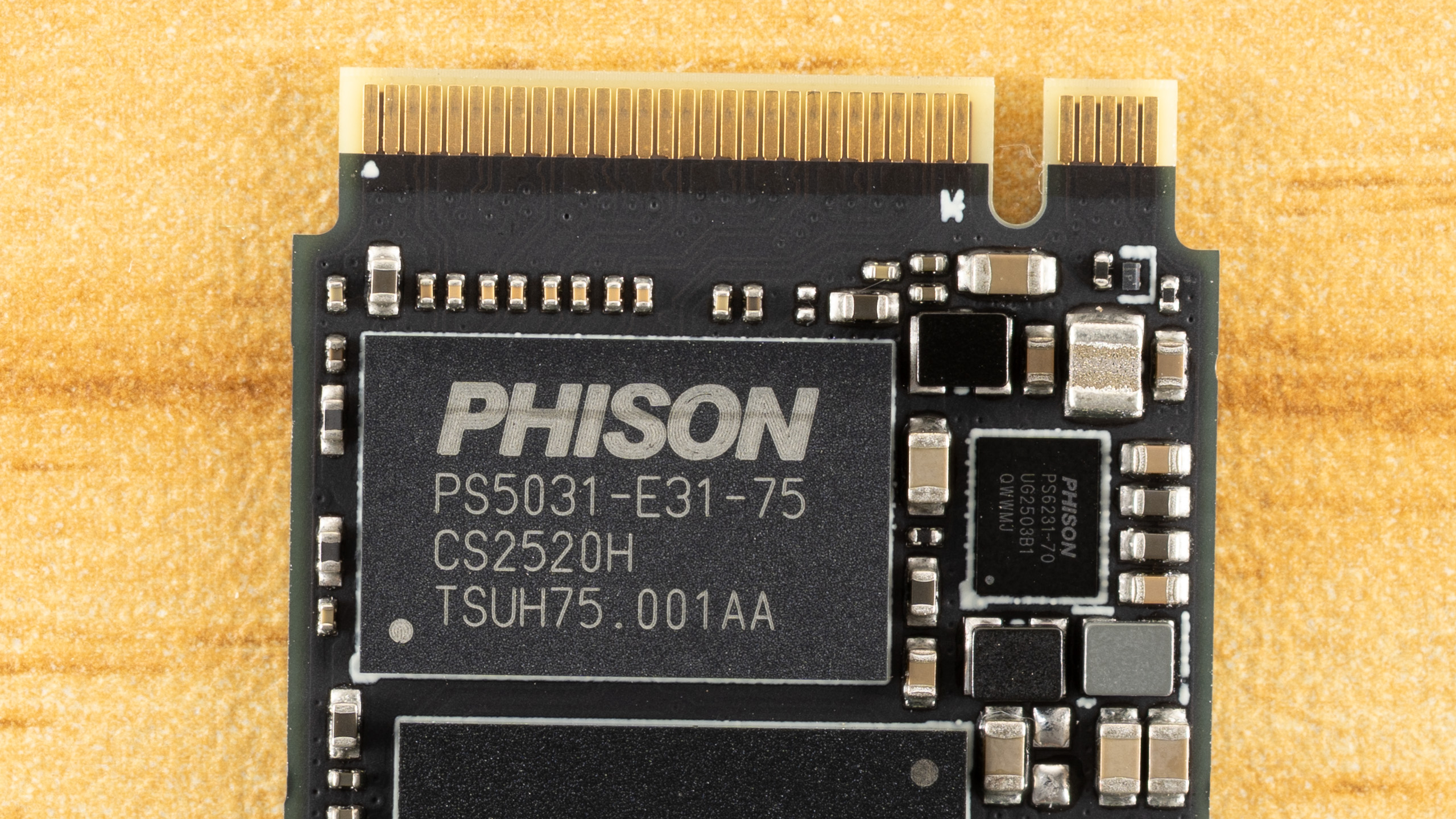 Corsair MP700 Micro 4TB SSD