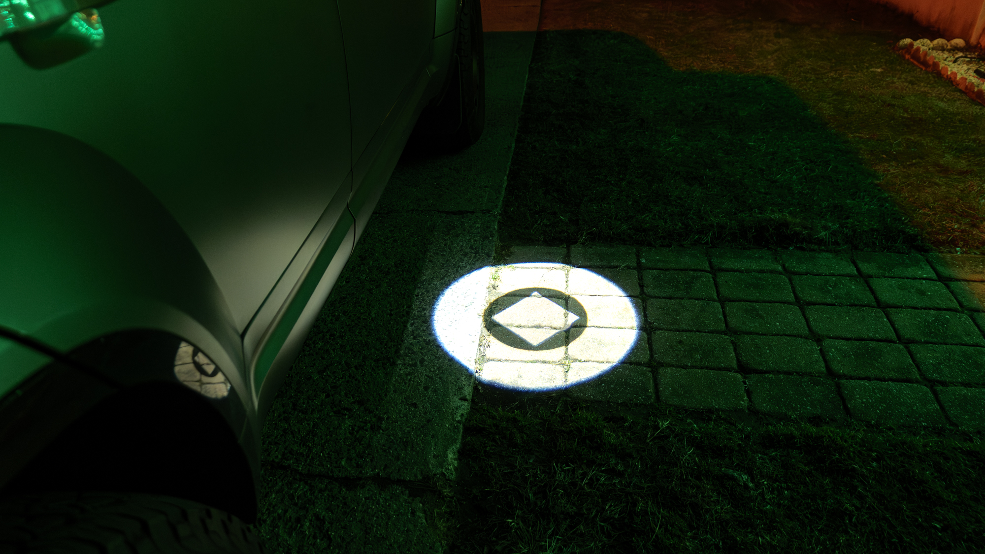 2025 Land Rover Defender test drive.