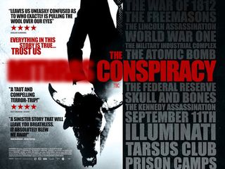 conspiracy poster