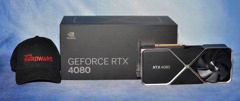 Nvidia GeForce RTX 4080 Review