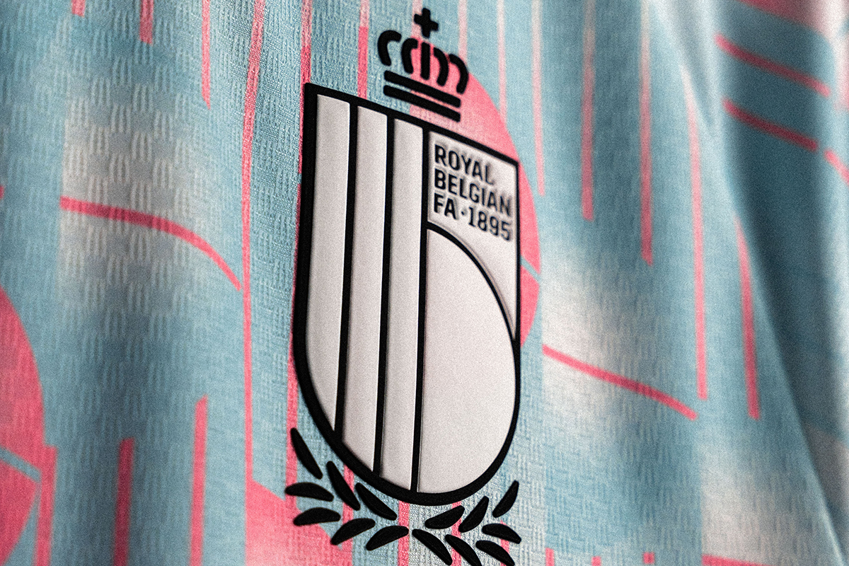 Belgium World Cup 2026 away kit