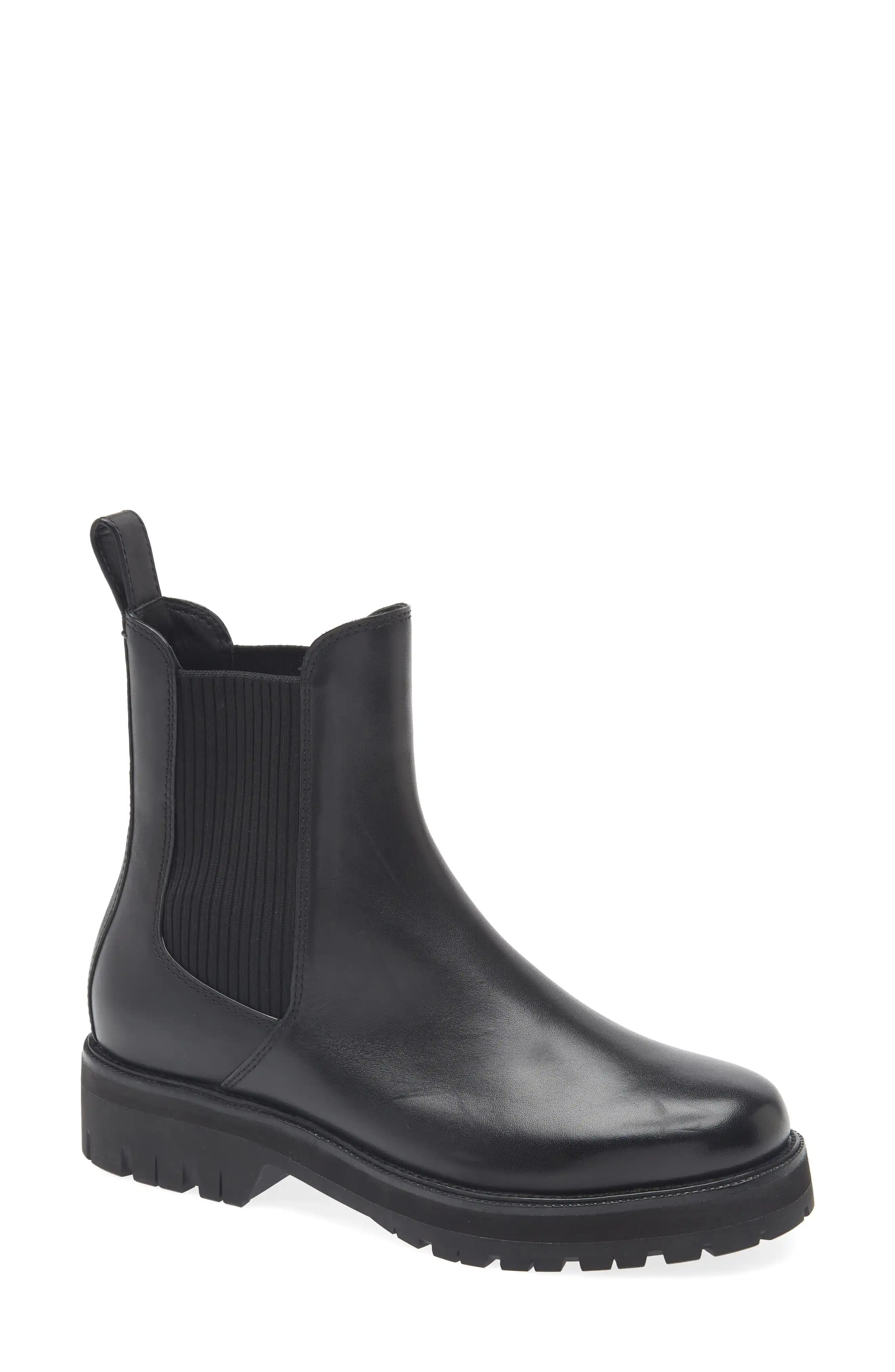 AllSaints, Hallie Lug Sole Chelsea Boot