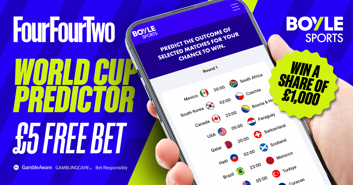 Boyle Sports World Cup Predictor game