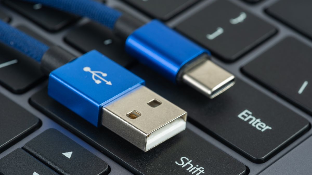 USB-C vs. USB-A: Qual é a diferença?