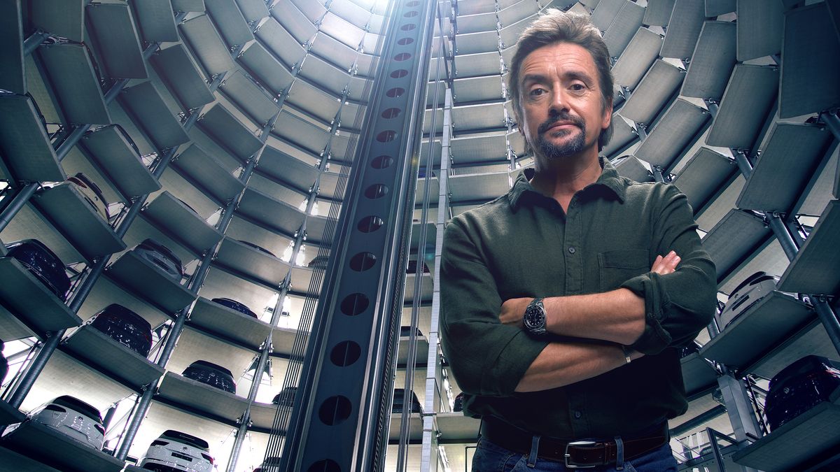 Richard Hammond’s Big