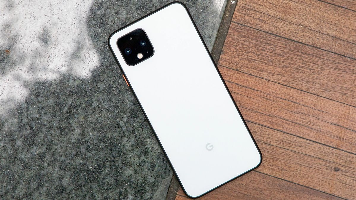 Google Pixel 4