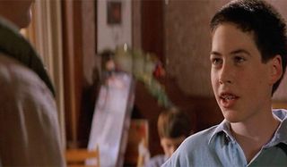 A young Jason Reitman in Ghostbusters II