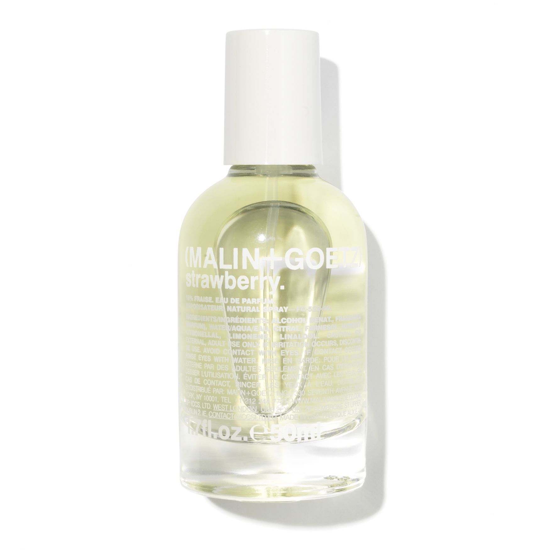 Malin + Goetz Strawberry Eau De Parfum