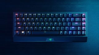 Razer announces BlackWidow V3 Mini HyperSpeed