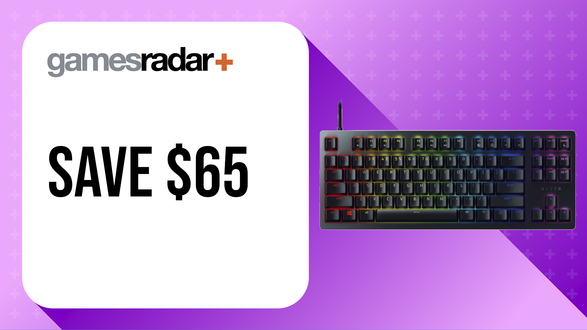 gaming keyboard deal