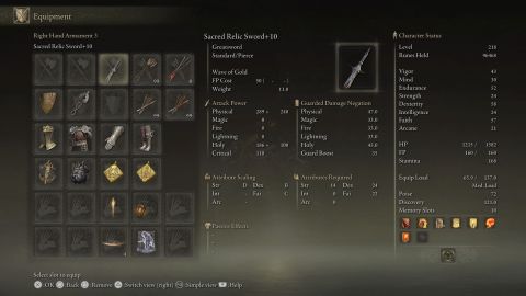 How To Get The Elden Ring Sacred Relic Sword GamesRadar   CSKGx5tP29EbS3xt9Rwp8 480 80 