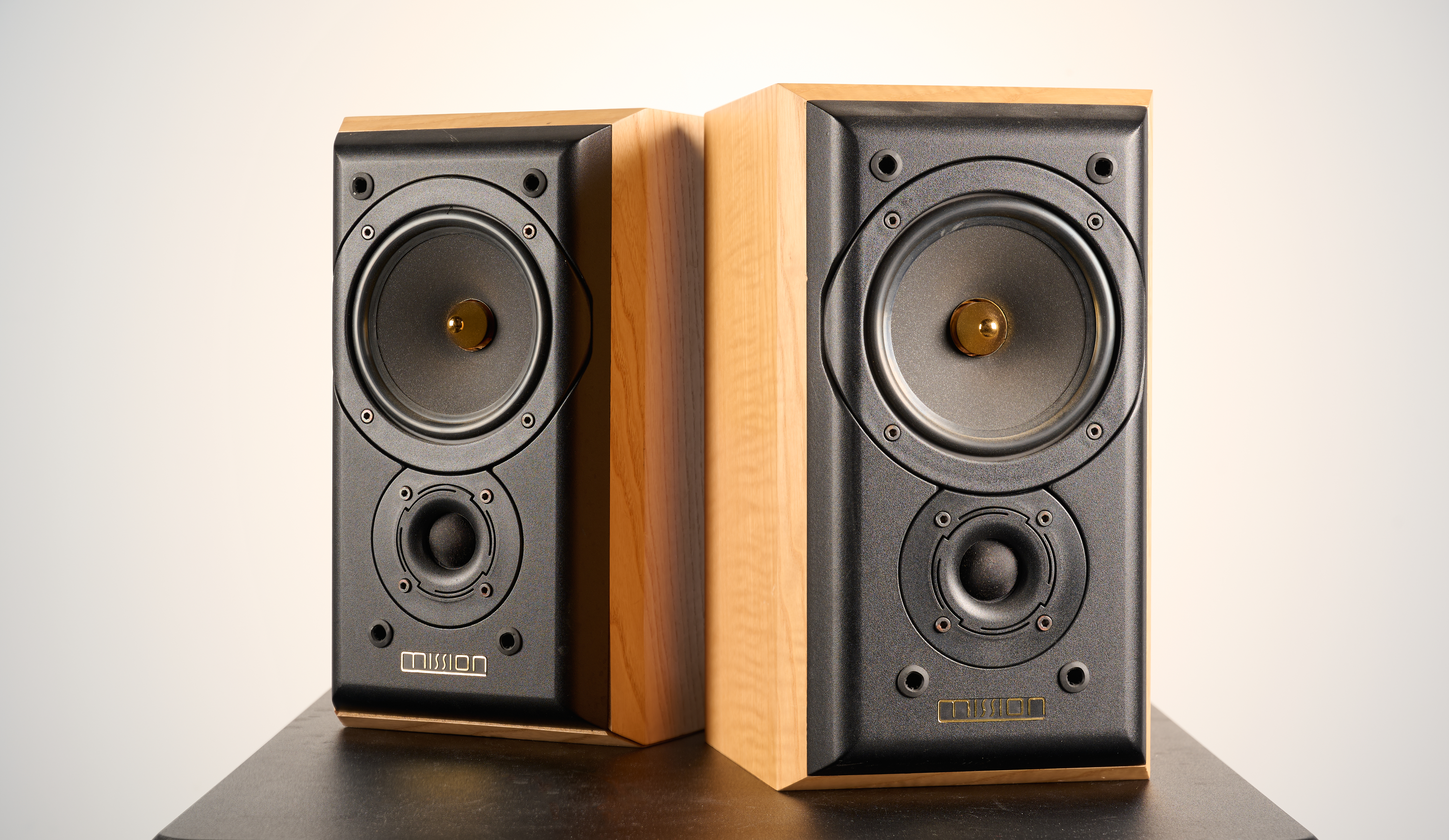 Mission 771e speakers