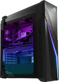 ASUS ROG Gaming Desktopwas $1,199.99now $999.99 at Best Buy