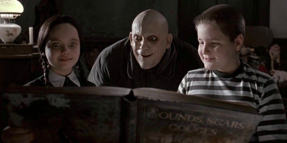 Wednesday review: Enough source material to satisfy Addams Family