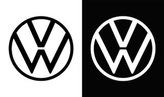 Whether it's on a car, a forecourt or a Beastie Boy, the VW logo is unmistakable