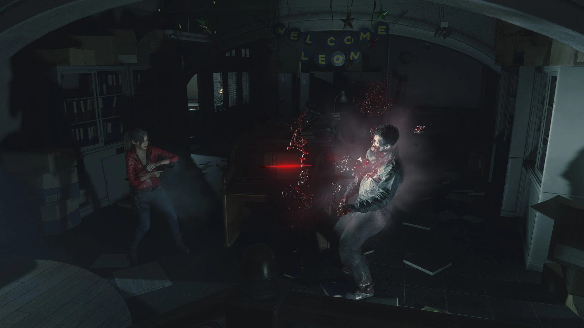 After 5 years, you can finally play Resident Evil 2 Remake the scariest way  possible: with old-school fixed camera controls | GamesRadar+