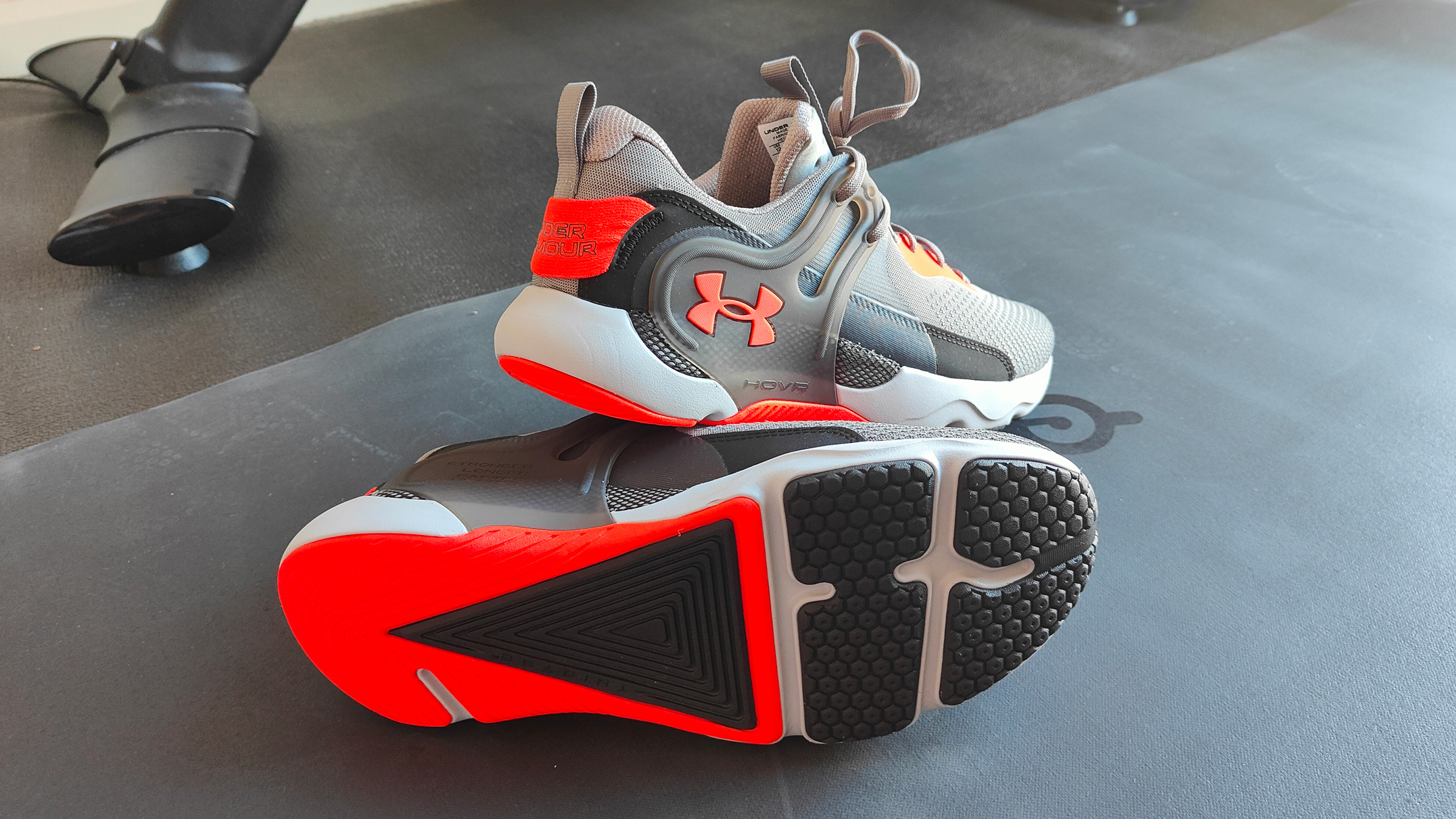 Under Armour HOVR Apex review: premium all-rounder | Fit&Well