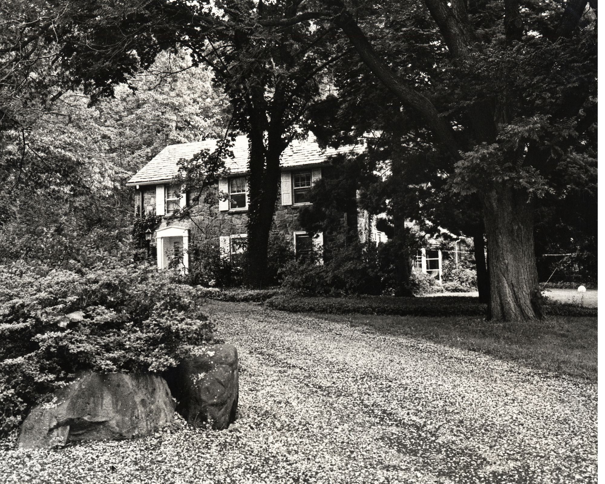 mick jagger's upstate home