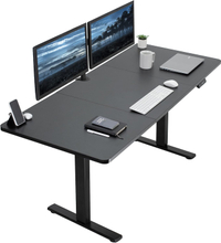 Vivo Electric Memory Standing Desk: was $350 now $297 @ Amazon