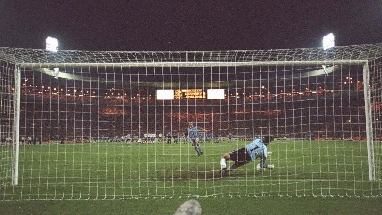 England penalties World Cup Gareth Southgate Jordan Pickford