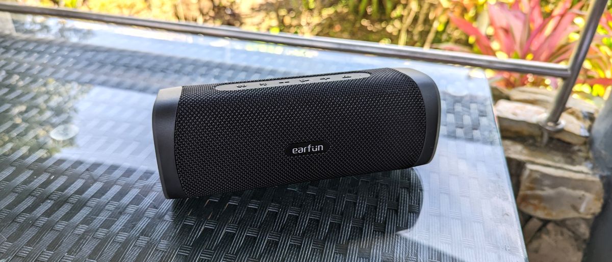 EarFun UBOOM L Bluetooth speaker