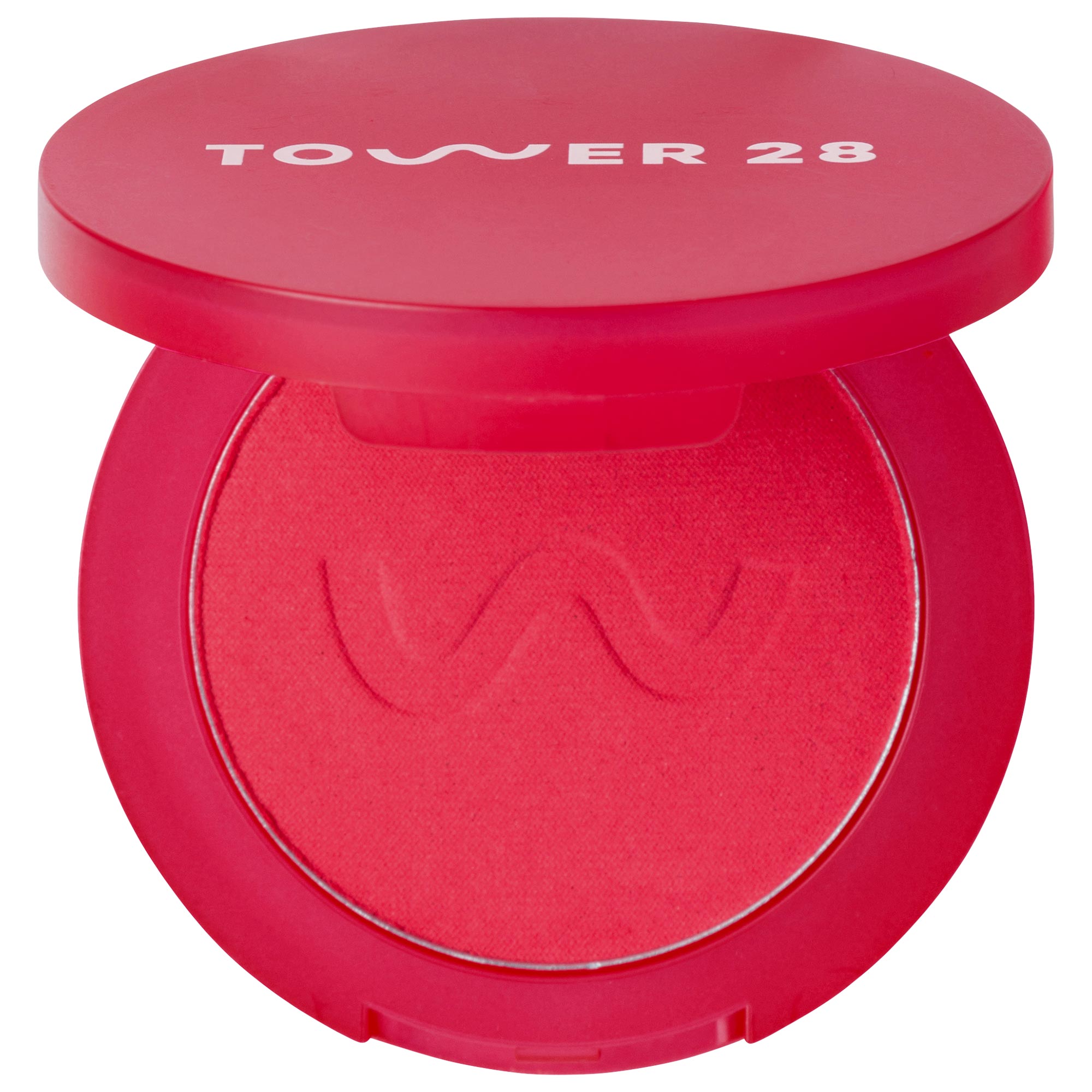 Getset Blur&amp;nbsp;+ Set Matte Powder Blush - Sunset Shirley X Toni Bravo