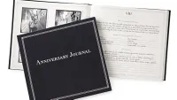 Uncommon Goods The Anniversary Journal