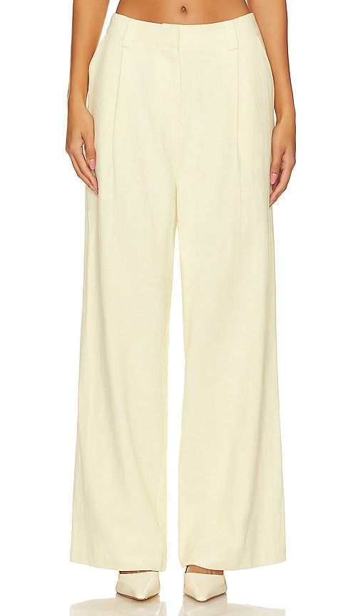Leo Pant