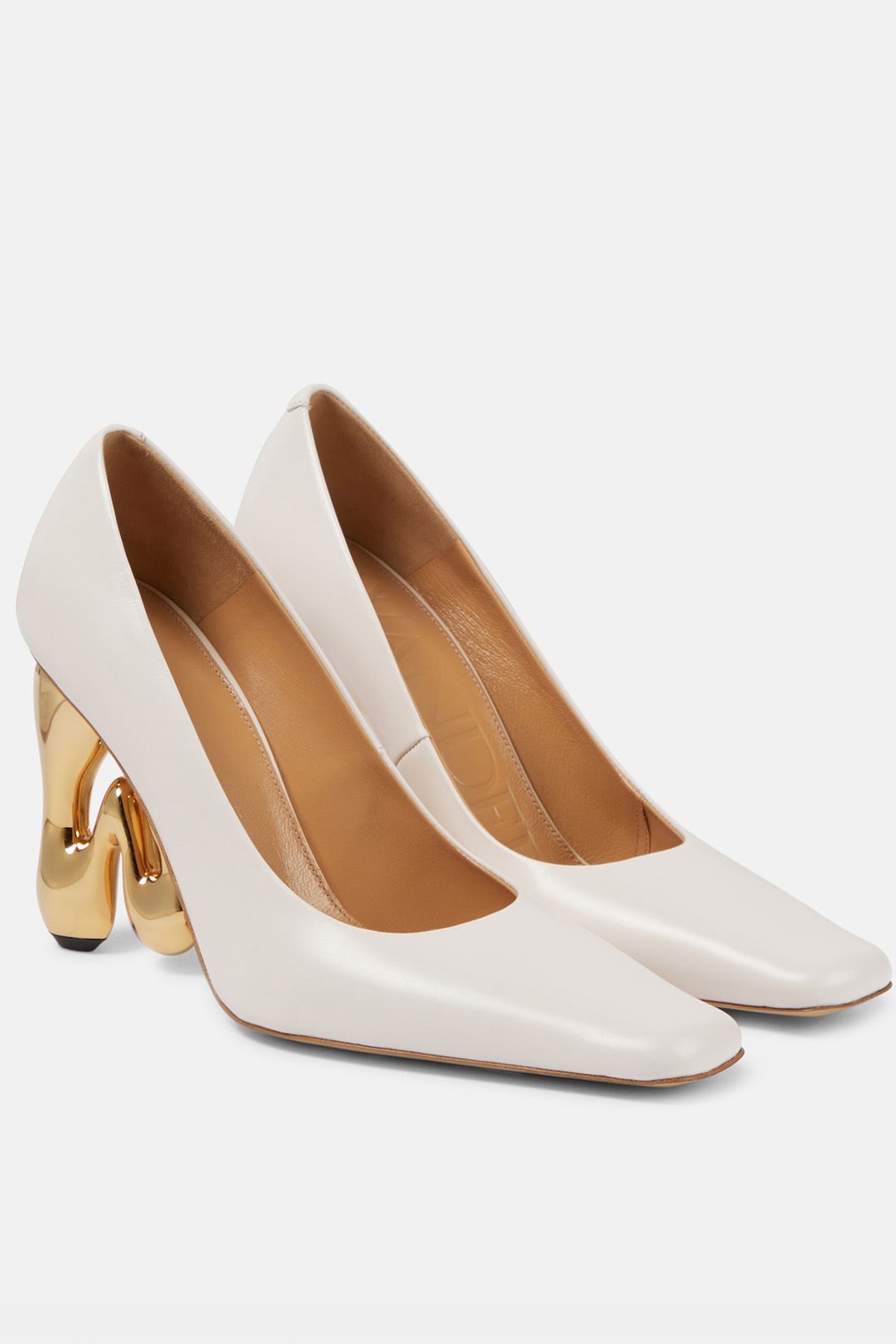 JW Anderson, Logo Leather Pumps