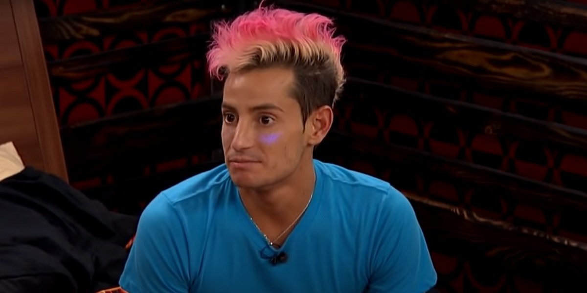 Frankie Grande Big Brother CBS