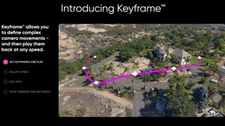Skydio Keyframe app CES 2022