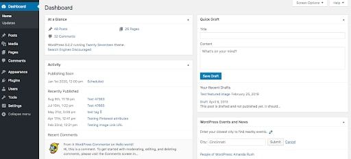 Wordpress.org review