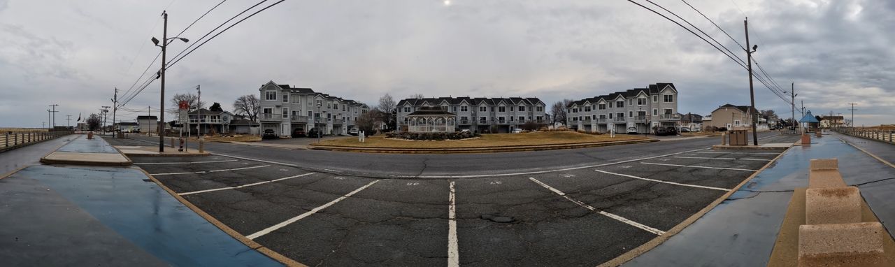 Google Pixel 8a panorama sample.