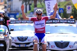 Stage 7 - Brand gets second Giro Rosa stage win in Loano