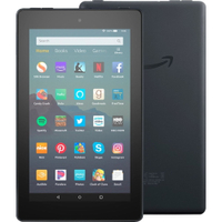Amazon Fire 7 tablet:$49.99 $34.99 at Amazon (save $15)