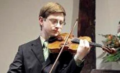 Rutgers freshman Tyler Clementi, who killed himself this week, was an accomplished violinist.