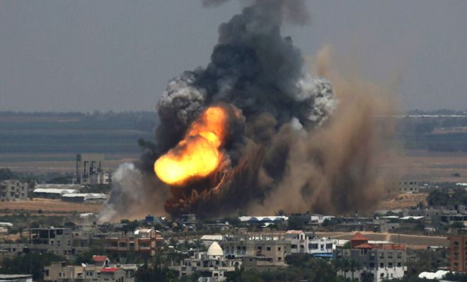 Israeli airstrike