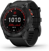 Garmin Fenix 7X Solar: was £619.99, now £485 at Amazon