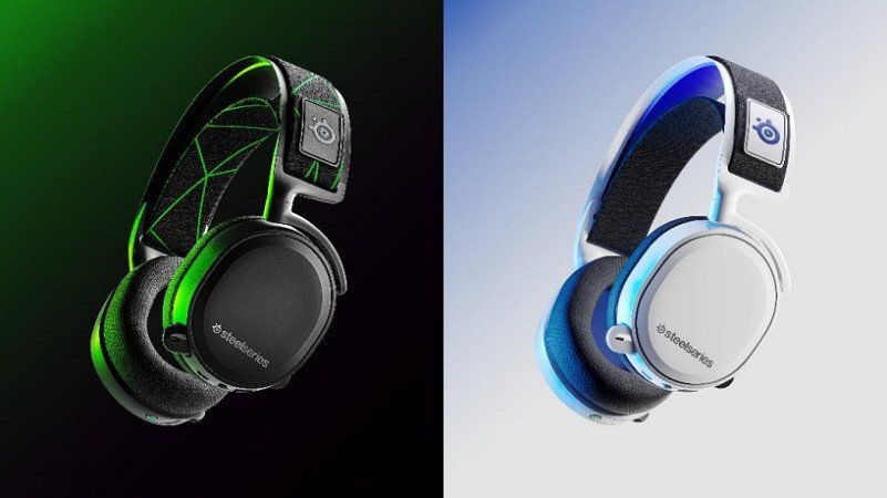 SteelSeries announces Arctis 7X and Arctis 7P headsets for Xbox