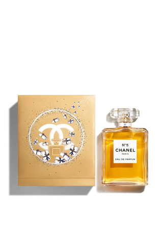 Chanel Gift Guide | N°5 Limited-Edition Eau de Parfum Spray