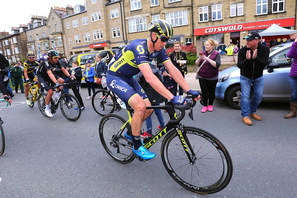 Mathew Hayman (Orica-Scott)