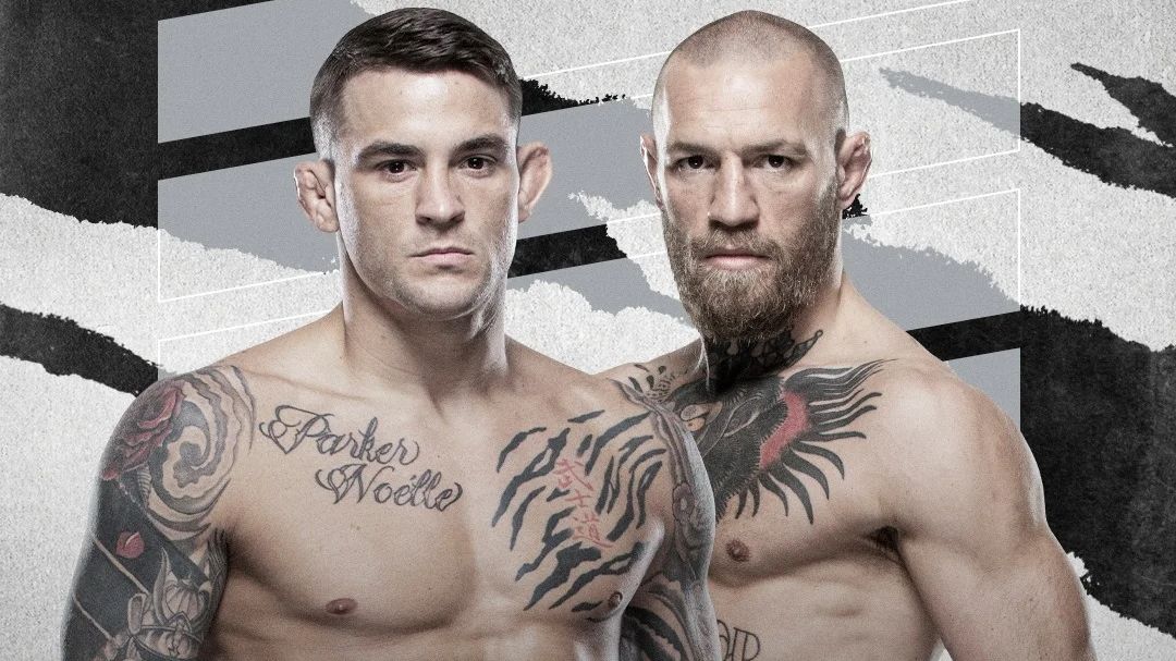 UFC 264 live stream