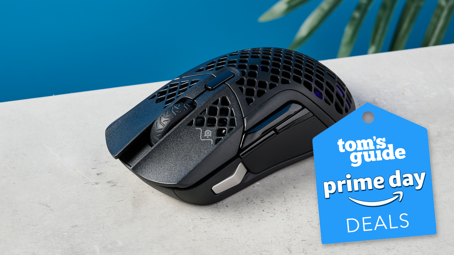 【国内正規品】AEROX 5 WIRELESS　※値下げしました。 SteelSeries Aerox 5 - Ultra-Lightweight Holey RGB Gaming Mouse