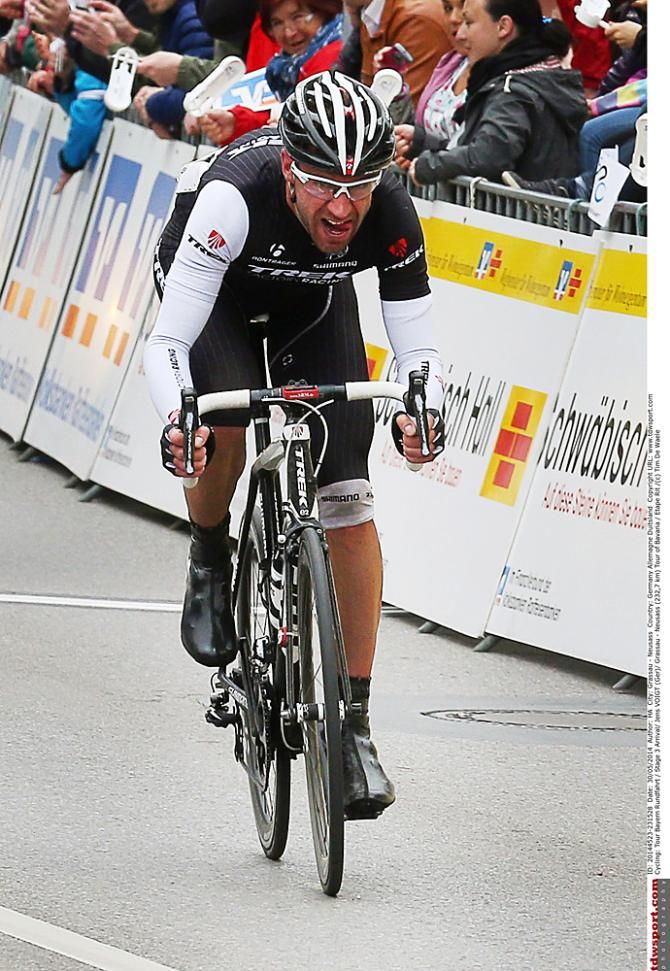Jens Voigt (Trek Factory Racing)