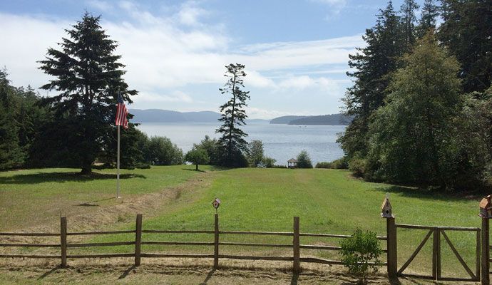 House hunting: 7 homes on the San Juan Islands | The Week