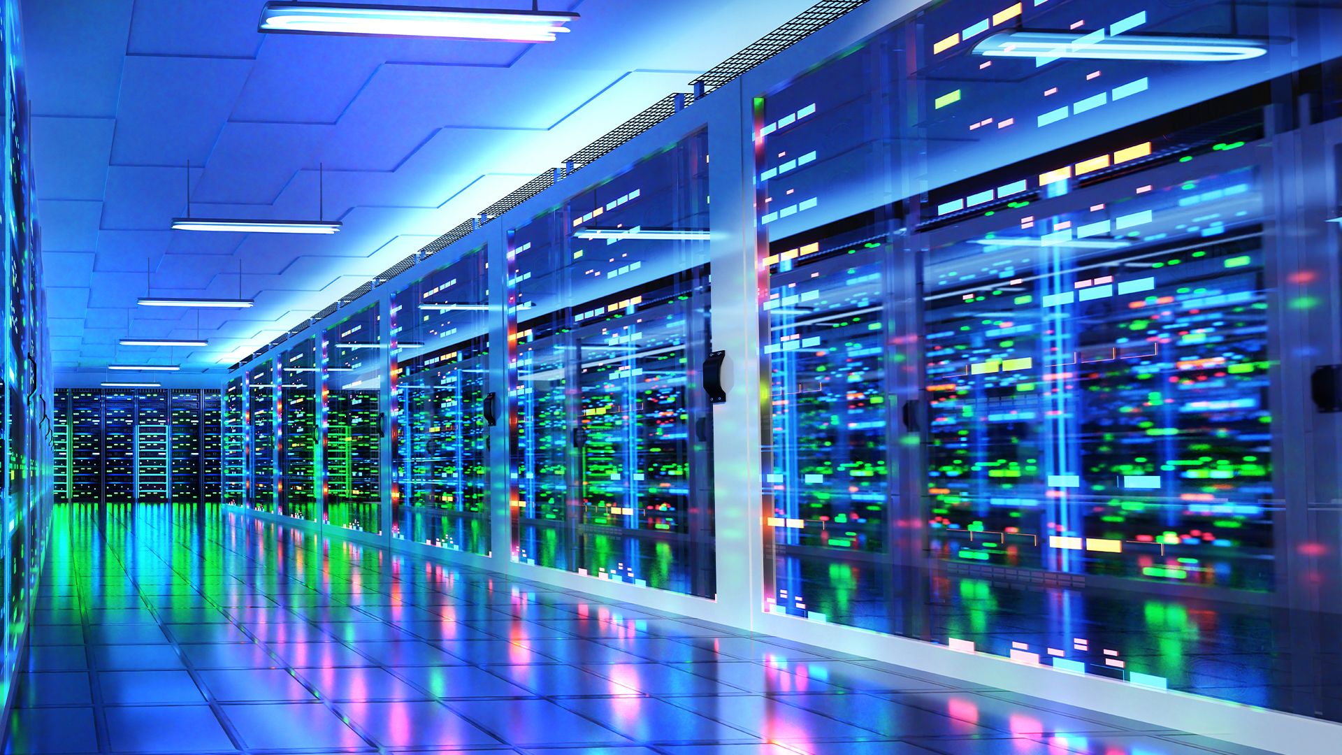 Illustration of Preplanned Data Cooperative Multistate