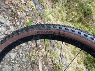 Pirelli Cinturato Gravel S review: Made for mud, not tarmac