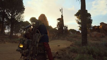 Dust on the Wires quest in Arc Raiders