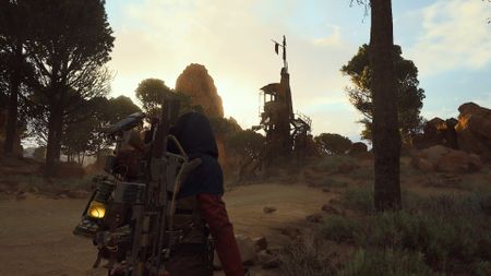 Dust on the Wires quest in Arc Raiders