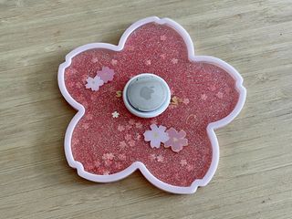Apple Airtag Pink Sakura
